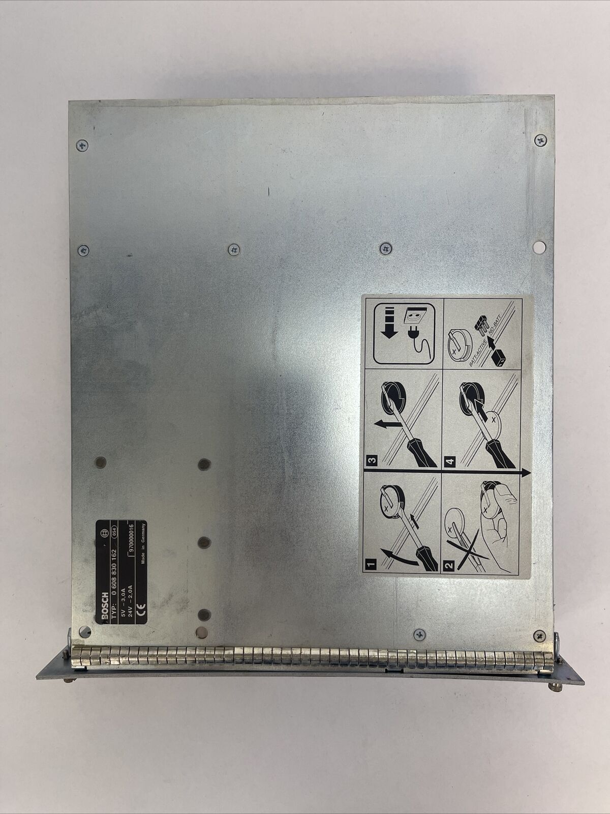 BOSCH 0 608 830 162 KE300 COMMUNICATION UNIT 5V 3A 24V 2A 0608830162