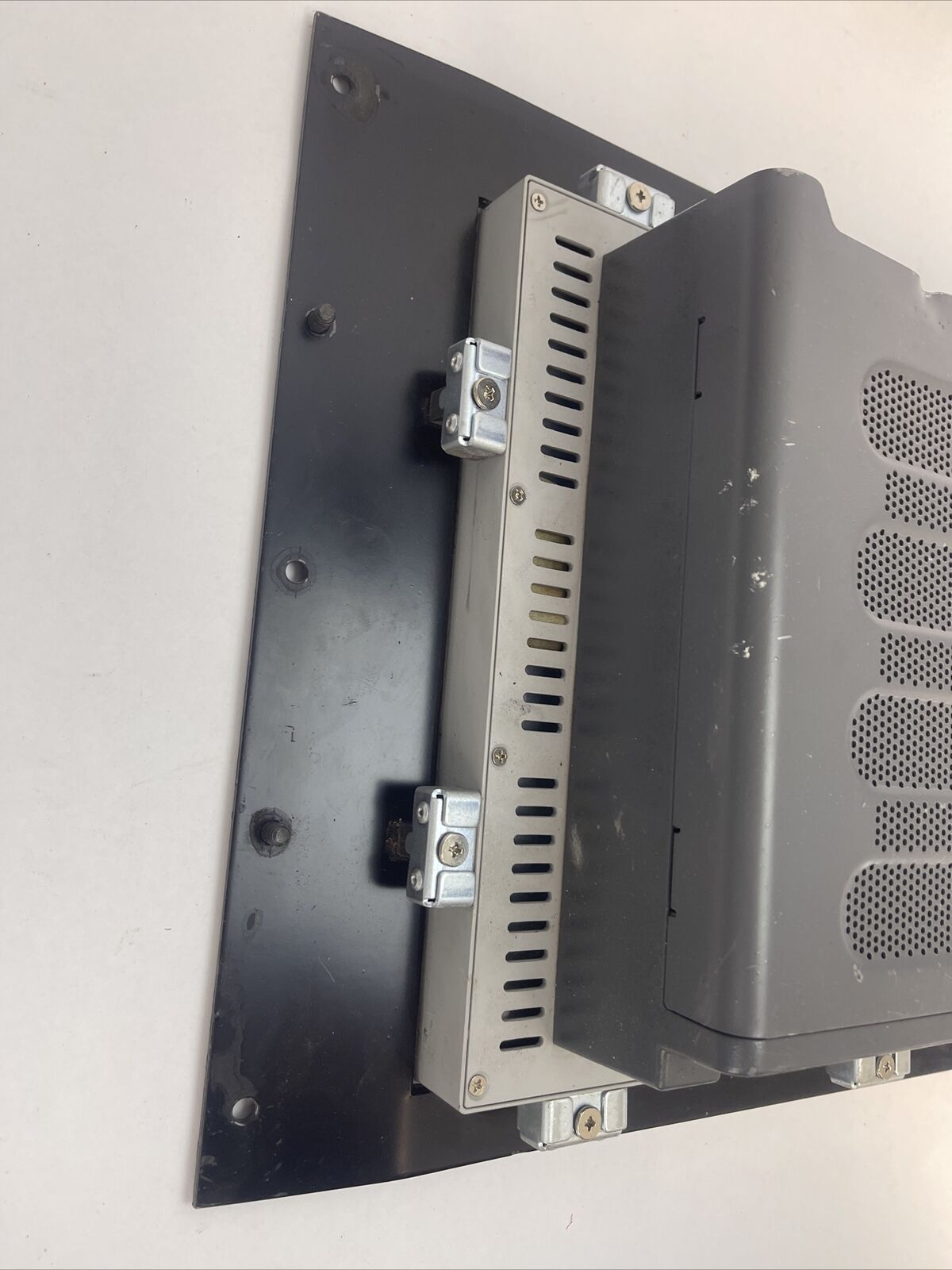 ALLEN BRADLEY 6181P-15TPXP DISPLAY COMPUTER SER E 100-240VAC 0.95-0.46A 110VA