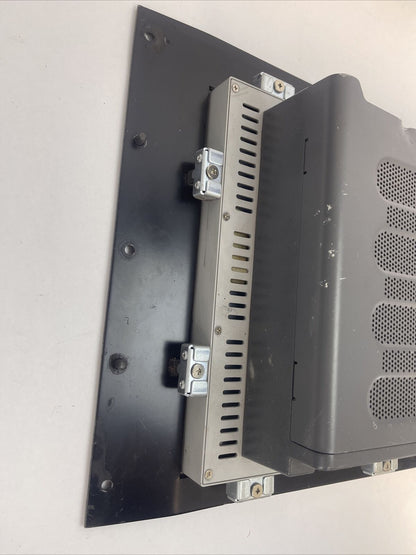 ALLEN BRADLEY 6181P-15TPXP DISPLAY COMPUTER SER E 100-240VAC 0.95-0.46A 110VA
