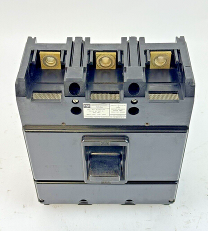 FPE - NJL631150 - MOLDED CASE CIRCUIT BREAKER - 150 A, 3 POLE, 600 VAC - NEW