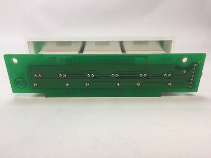 YASKAWA ETX003730 PCB