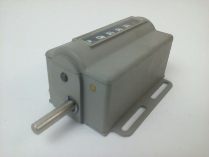 VEEDER ROOT A-167236-002 RATIO .100 /12-1 167236-002 OC07M VISICOUNTER