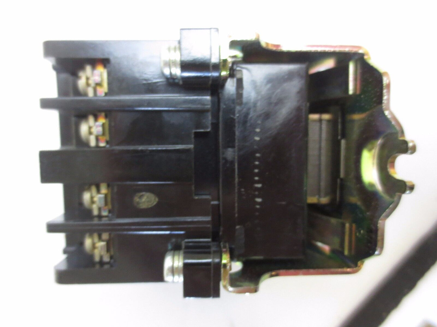 ALLEN-BRADLEY 700-N400A1 SER. C CONTROL RELAY110-120V/ 5-60Hz -