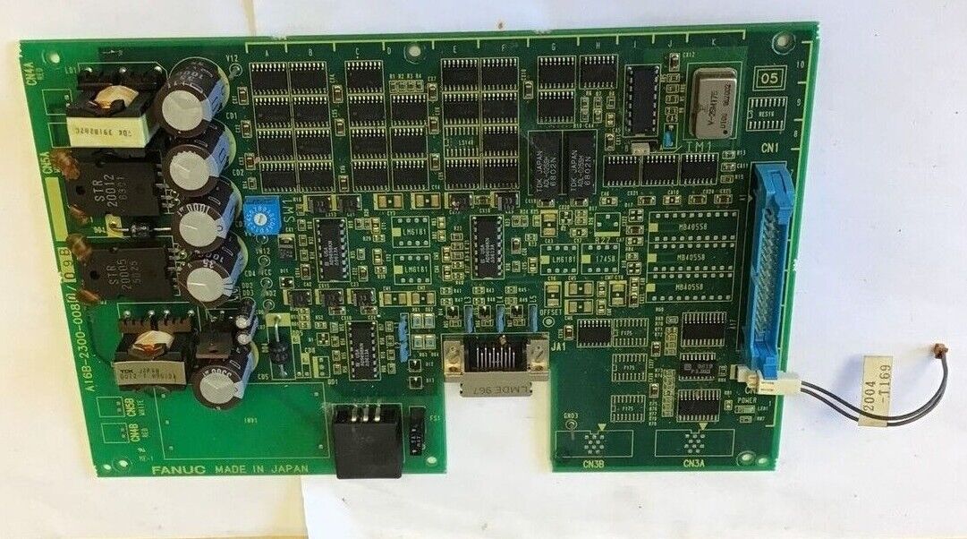 FANUC A16B-2300-0080/09B CIRCUIT BOARD