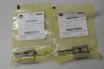 LOT of 2 / ALLEN-BRADLEY 40394-326-52 / HARDWARE KIT for OPERATING HANDLE / NEW