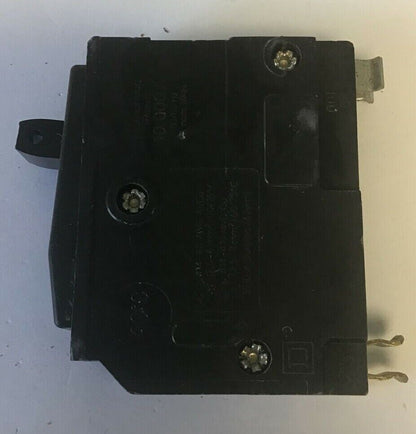 SQUARE D QO11510CP CIRCUIT BREAKER 120/240VAC ***LOTOF10***