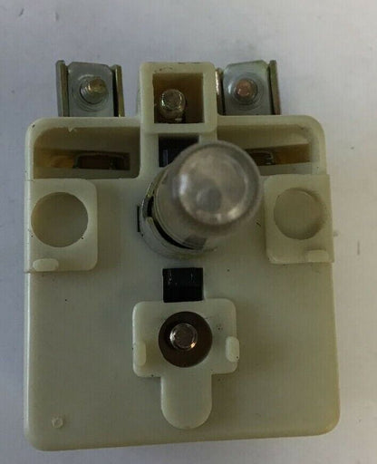 SQUARE D 9001-KM-14 OILTIGHT LIGHT MODULE 480VAC