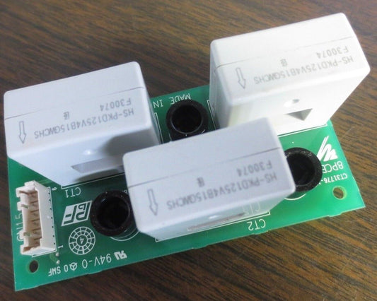 YASKAWA / PbF - CT31776-1D CIRCUIT BOARD