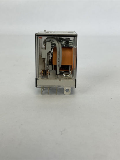 ALLEN BRADLEY 700-HF34A24 SER C RELAY 12A 4 C/O (4PDT) 24VDC 50/60HZ