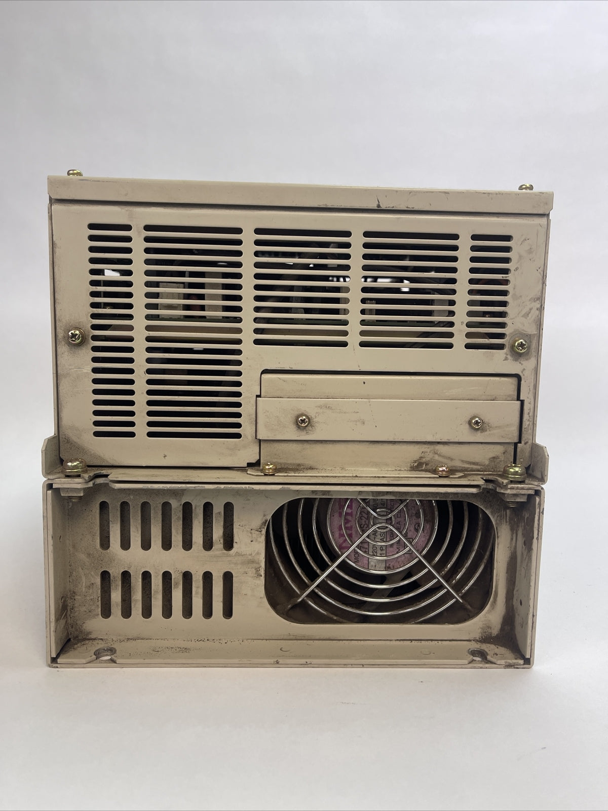 YASKAWA SGDH-60AE SERVOPACK 200V VER. 35841