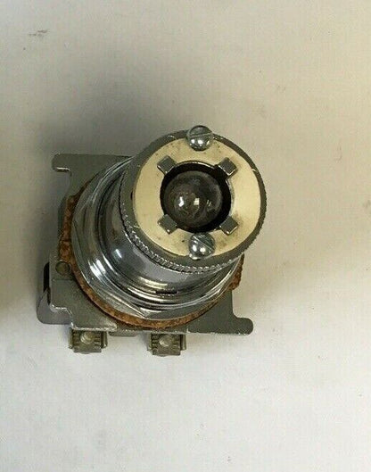 CUTLER HAMMER 10250T6033 ILLUMINATOR SELECTOR SWITCH