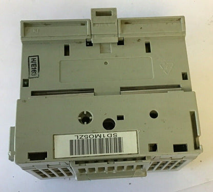 ALLEN BRADLEY 1794-IA8 INPUT MODULE SER.B W/ 1794-TBN/A TERMINAL BLOCK