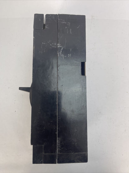 SQUARE D LAL2640036MV SERIES 4 CIRCUIT BREAKER 400AMP 600VAC 2POLE