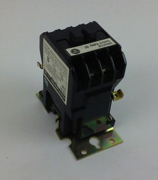 Westinghouse BF20F Control Relay - 2 Pole, 10 Amp, 300 VAC, 110/120 V Coil (NEW)