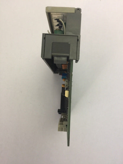 ALLEN BRADLEY 1746-NT THERMOCOUPLE / mV INPUT MODULE SER B FRN 1