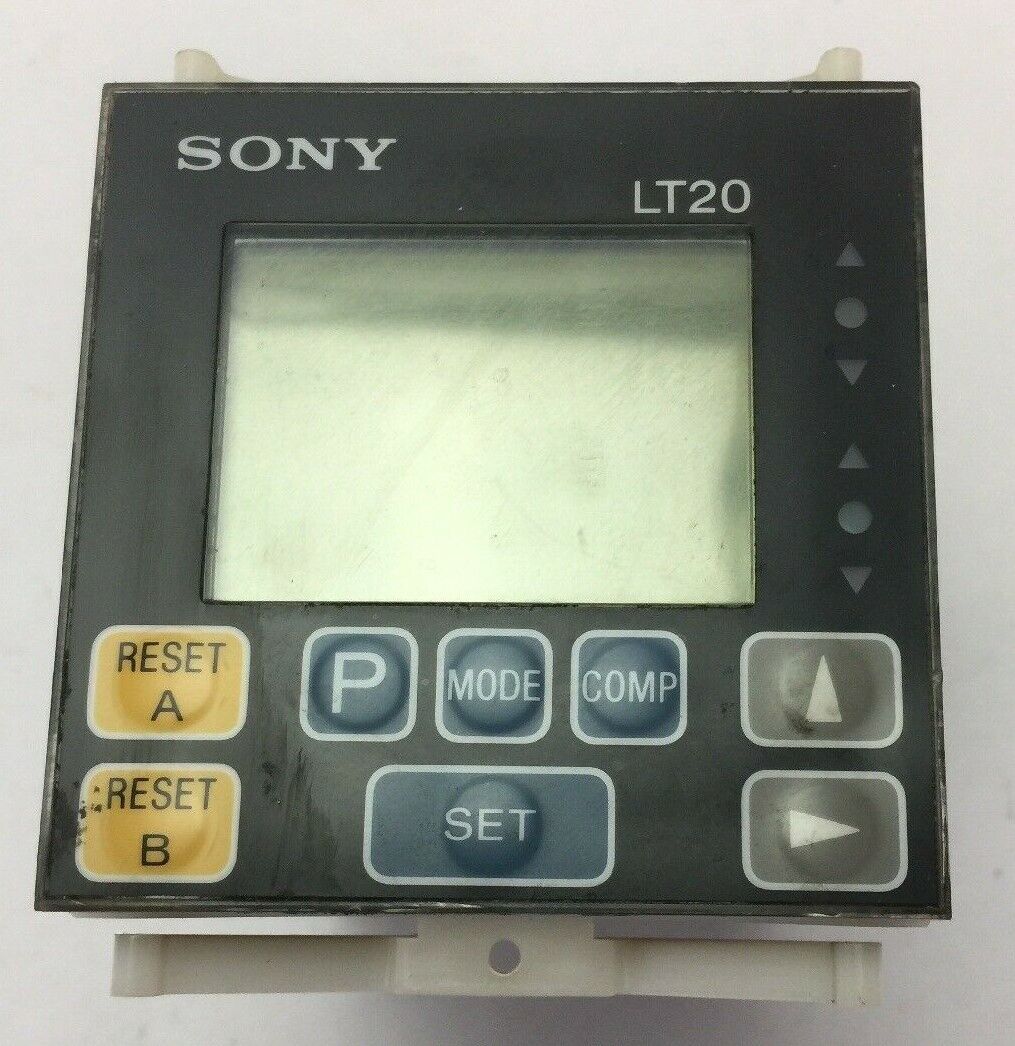 SONY LT20-201B DISPLAY FOR LTVD 24VDC