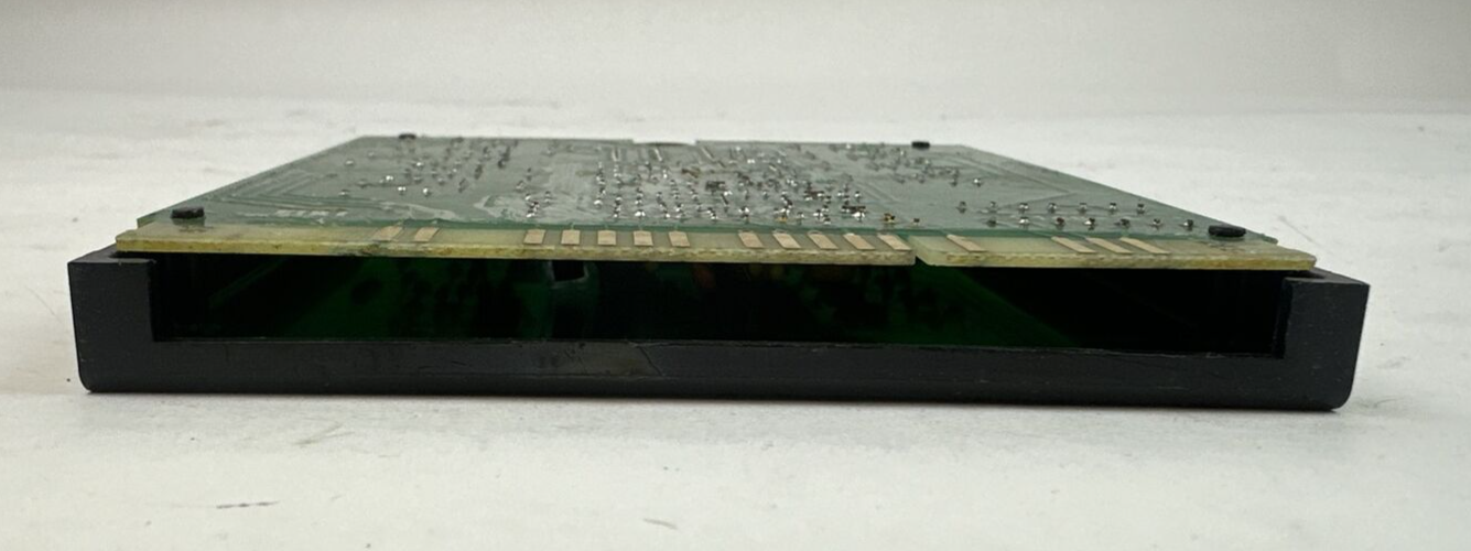 FIREYE TYPE E1R1 FLAME AMPLIFIER MODULE