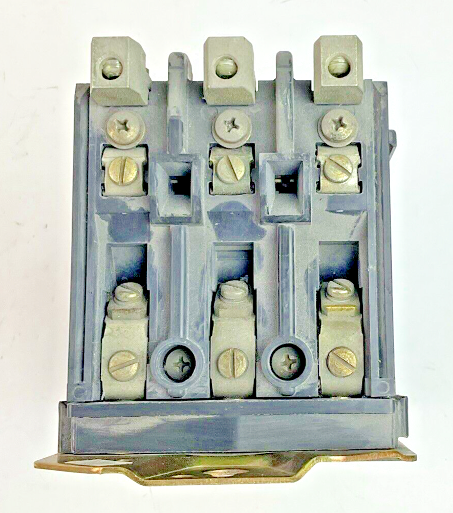 ALLEN-BRADLEY 509-C0D STARTER SER.A SIZE2 25HP W/115-120V COIL