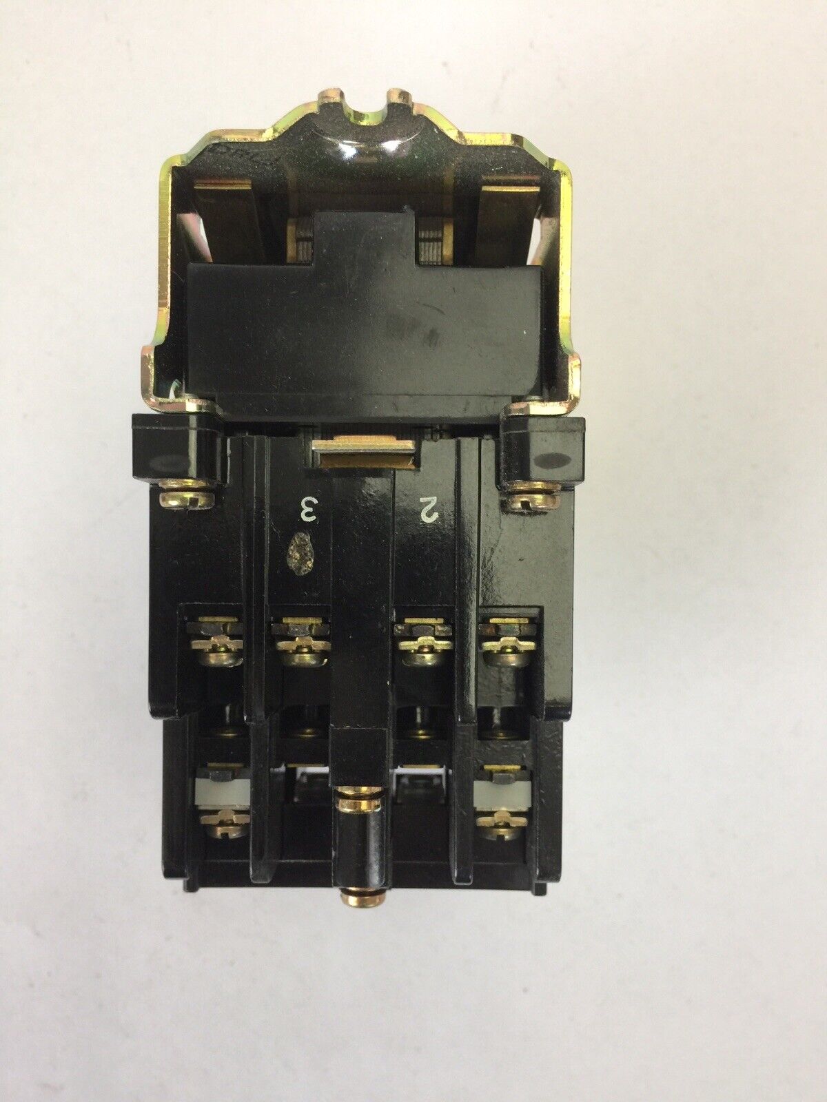 ALLEN BRADLEY 700-NM400A1 SER E AC RELAY 95AB86 COIL 120V 60HZ 110V 50HZ