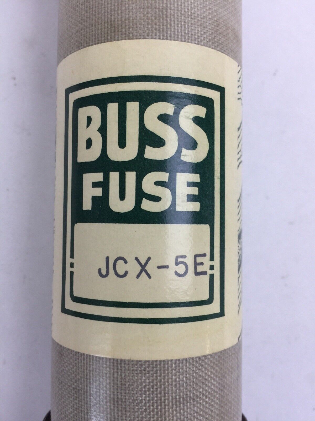 BUSS FUSE JCX-5E