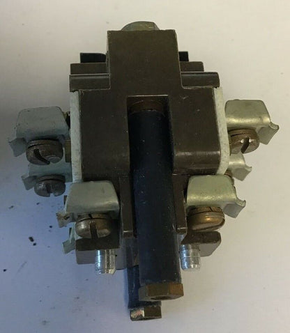 SQUARE D 9001 TF CONTACT BLOCK ***LOTOF2***