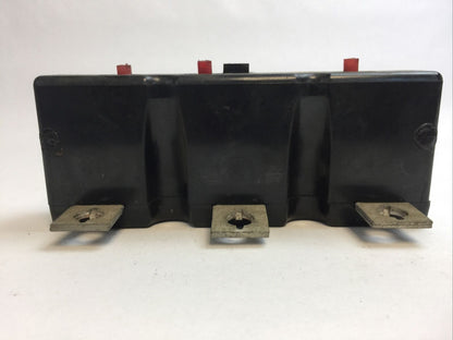 WESTINGHOUSE JKL3350T AB DE-ION TRIP UNIT 350AMP INST TRIP 1750-3500A 455D563G31