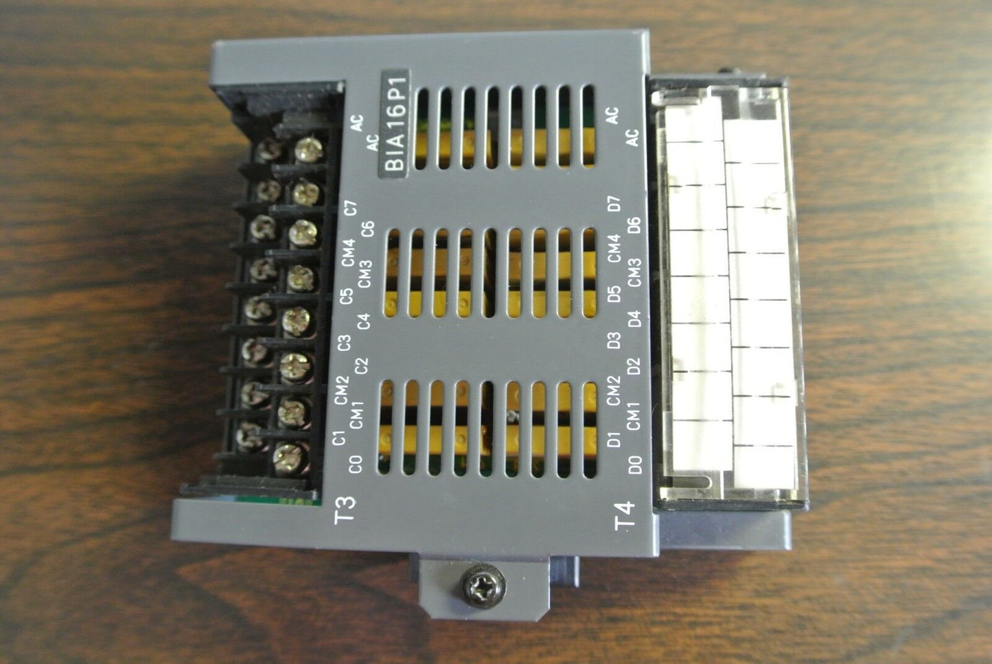 FANUC A03B-0808-C230 / BIA16P1 - I/O EXPANSION MODULE