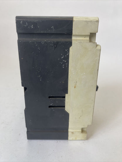 WESTINGHOUSE HMCP003A0C SER C 3AMP 600VAC 250VDC 3POLE 6630C87G03 C