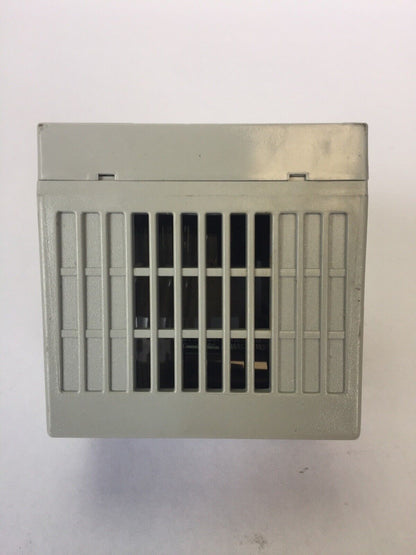 ALLEN BRADLEY 1794-ADN 24VDC ADAPTOR SER B REV A01 F/W REV J OUTPUT 5VDC INPUT