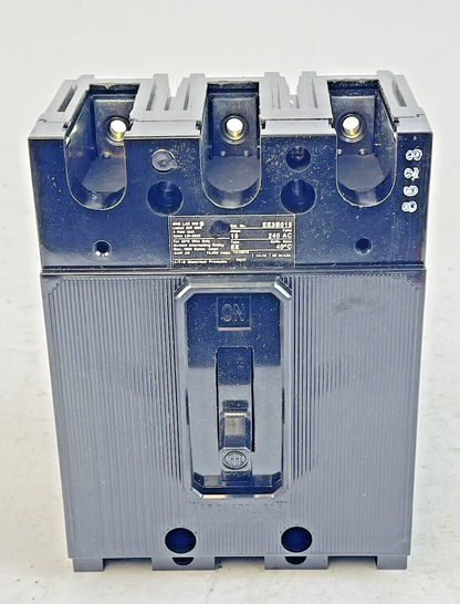 ITE / SIEMENS-EE3-B015-CIRCUIT BREAKER-15 A, 3 POLE, 240 VAC, 250 VDC, EE TYPE