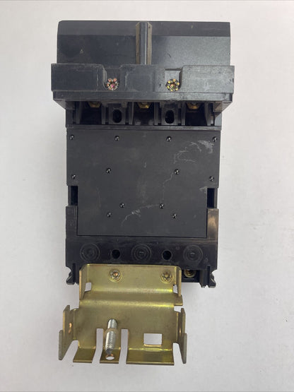 SQUARE D FH36020 MOLDED CASE CIRCUIT BREAKER 20A 600VAC 250VDC 3POLE SERIES 2