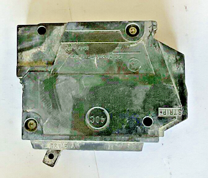 GE THQL1125 CIRCUIT BREAKER 25A TYPE THQL 120/240VAC ***LOTOF10***