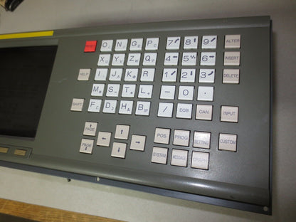 FANUC A02B-0120-C051/MA 9" CRT/MDI UNIT - incl. MDT947B-2B