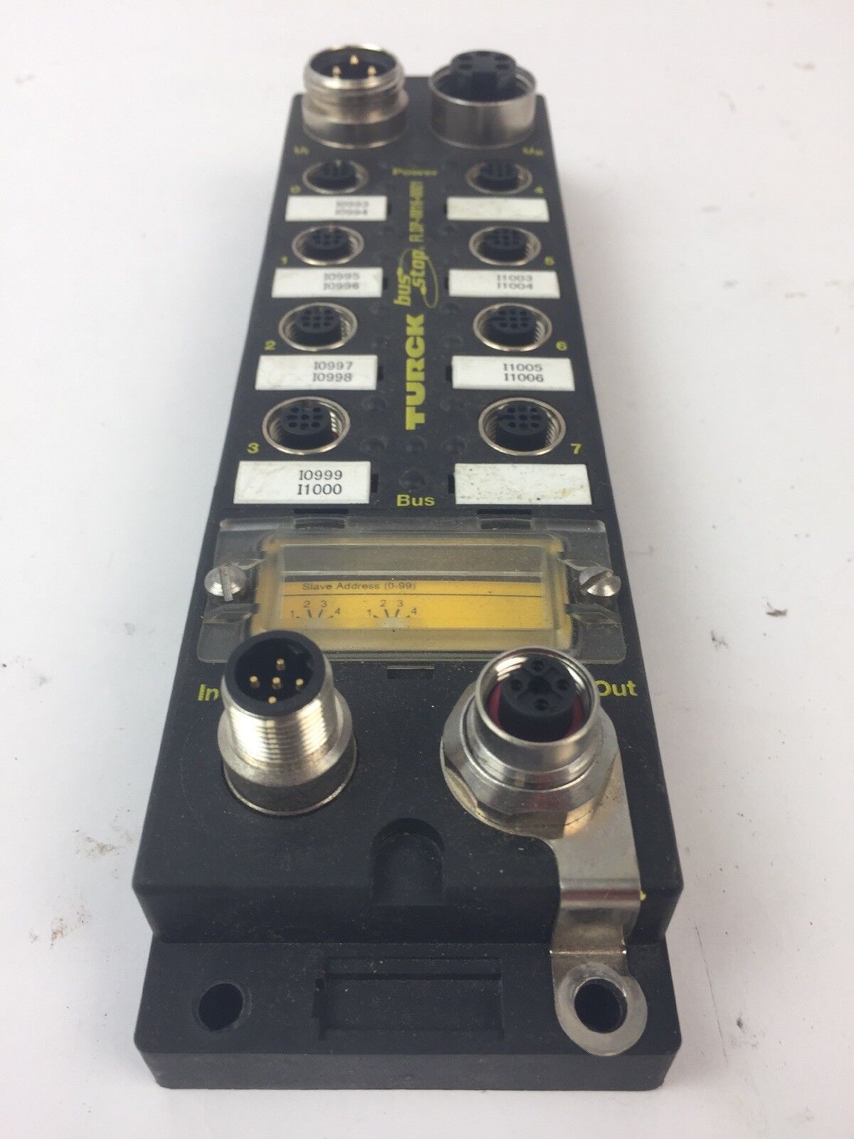 TURCK  FLDP-IM16-0001 BUS STOP