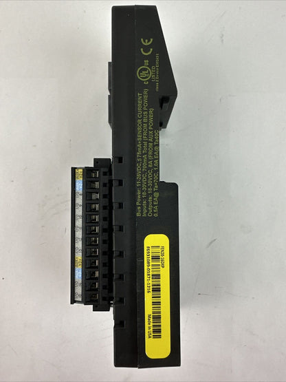 TURCK FEN20-16DXP DN F/W VER 3.0 ETHERNET OUTPUT 18-30VDC 8A INPUT 18-30VDC