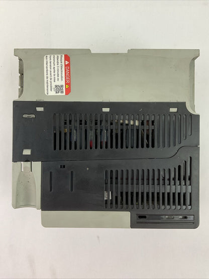 ALLEN BRADLEY 25B-D010N114 AC DRIVE FRN 4.001 SER A OUTPUT 0-460VAC