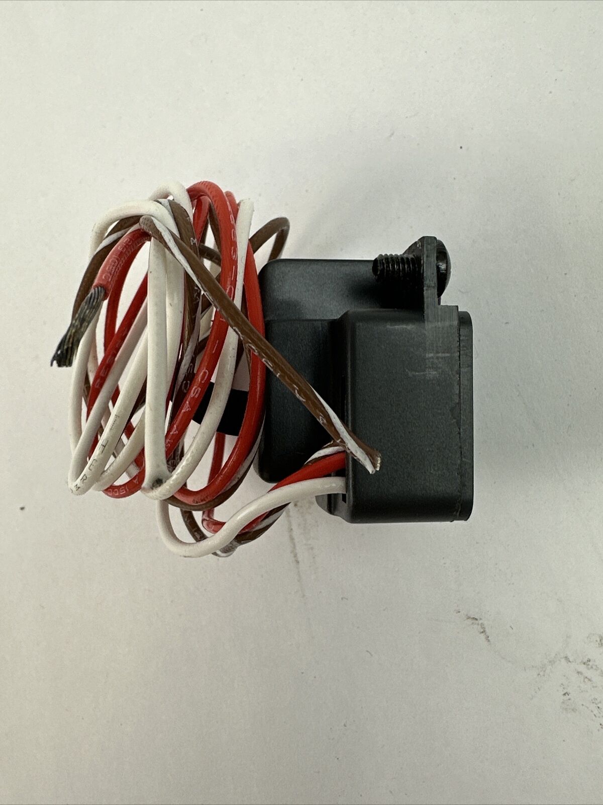 GE SAUXPAB1 AUXILIARY SWITCH 240VAC 6A 125VAC 1/2A 250VAC 1/4A