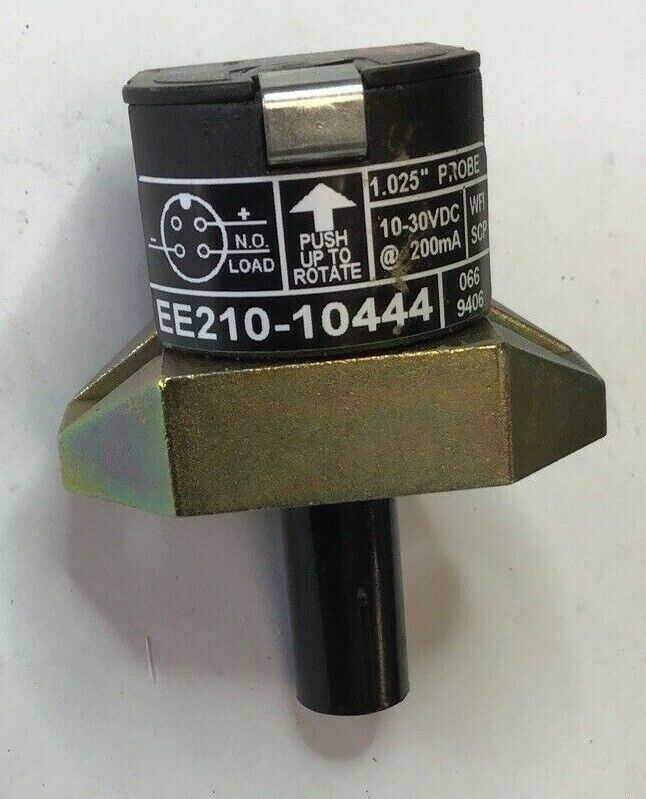 NAMCO CYLINDICATOR EE210-10444 LPR 3000PSI 1.025" PROBE 30VDC SENSOR UNIT