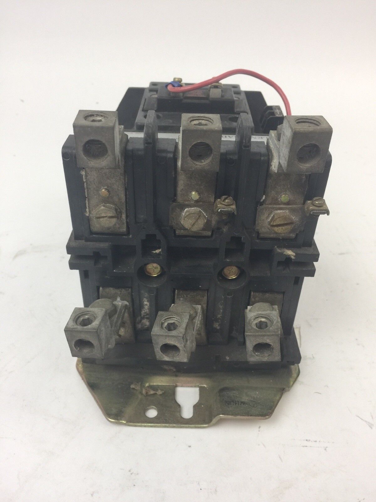 ALLEN BRADELY 500-DOD930 STARTER SIZE 3 600VAC 90A CD236 115-120V 60HZ 110V 50HZ