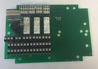 ALBANY 4920V0024 ASSA ABLOY CIRCUIT BOARD