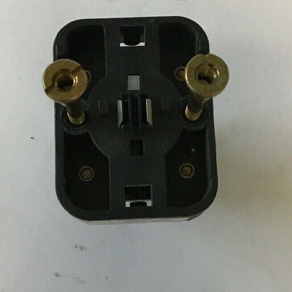 ALLEN BRADLEY 800T-PT16  120V SER. T 50/60HZ PUSH BUTTON/GREEN