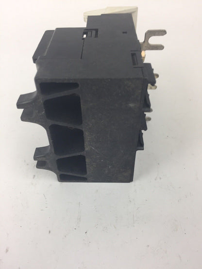 ALLEN BRADELY 592-A2CA OVERLOAD RELAY SER A CURRENT RANGE .32-1.0A TRIP CLASS 20