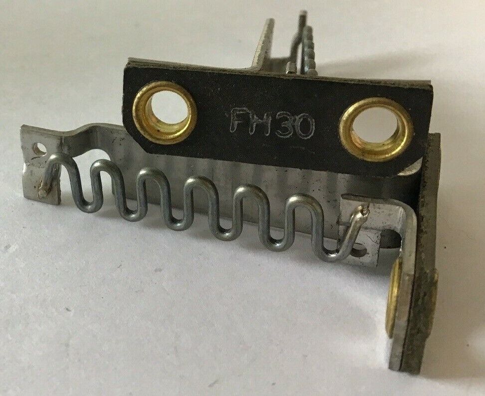 WESTINGHOUSE FH30 THERMAL OVERLOAD HEATER***LOTOF3***