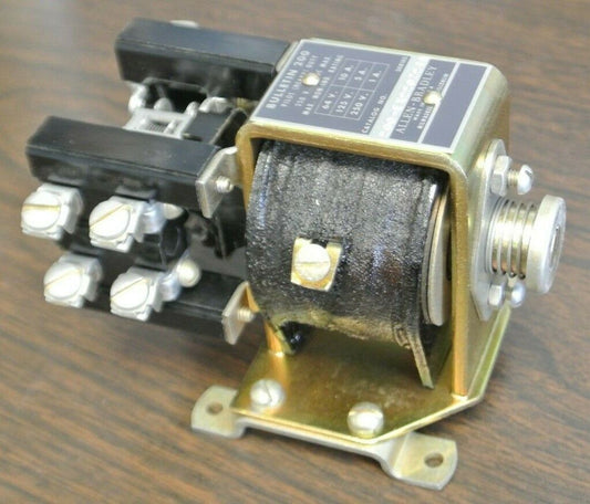 ALLEN-BRADLEY 200-EX220Z24, Ser. A / TYPE EX DC RELAY / 24VDC / NEW SURPLUS