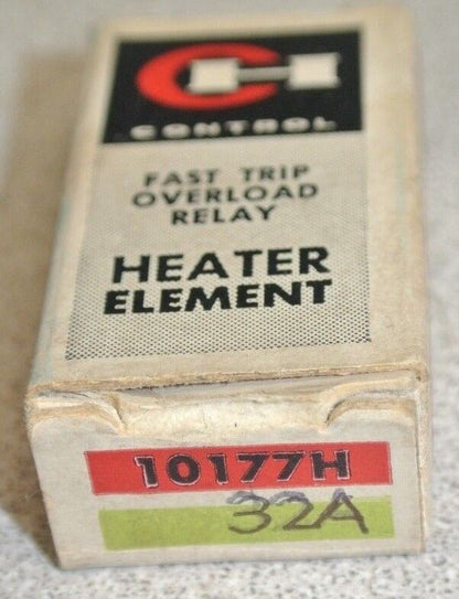 LOT of 3 / CUTLER-HAMMER / BUL. 10177H 32A HEATER ELEMENT