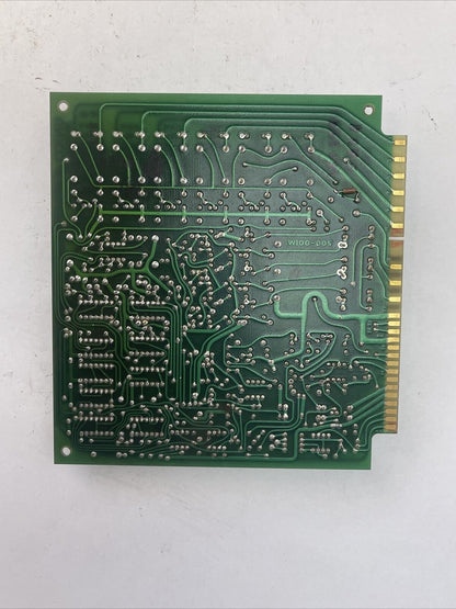 UNICO 100-198 5A FIRING CIRCUIT BOARD 500-001M