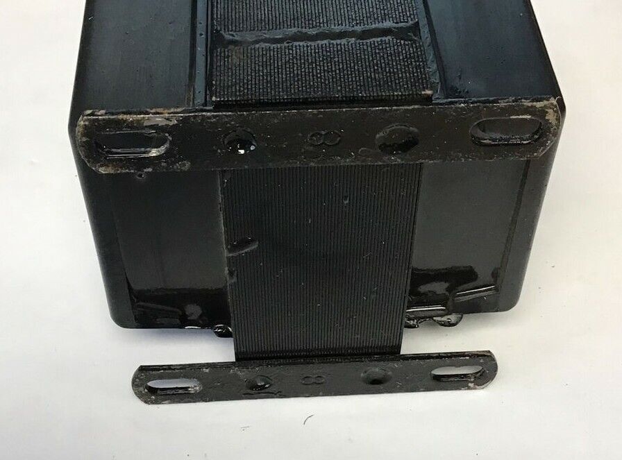 CUTLER HAMMER C0100E2AFB INDUSTRIAL CONTROL TRANSFORMER 100VA 30A 600VAC