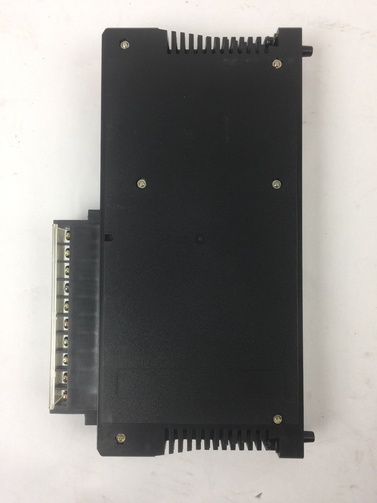 GE IC630MDL375A OUTPUT MODULE 115VAC OUTPUT MDL/16