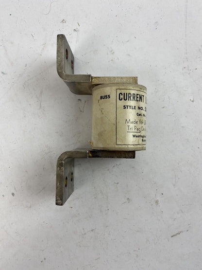 Westinghouse 3000NBP30 Fuse for MA Tri-Pac De-Ion Circuit Breaker "Lot of 3"