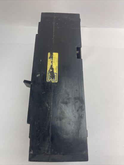 SQUARE D MAL36600 THERMAL MAGNETIC CIRCUIT BREAKER 600AMP 600VAC 250VDC 3P SER 2